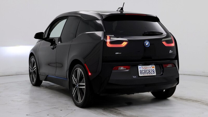 2015 BMW i3 Tera World 2