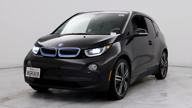 2015 BMW i3 Tera World 4