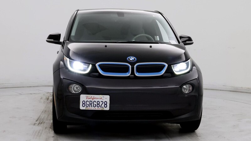 2015 BMW i3 Tera World 5