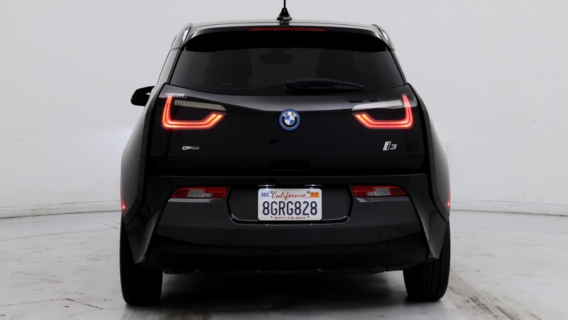 2015 BMW i3 Tera World 6