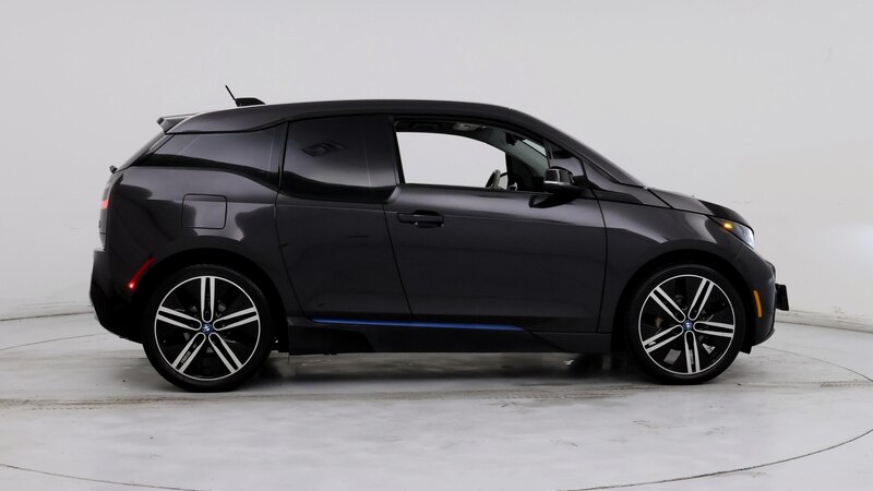 2015 BMW i3 Tera World 7