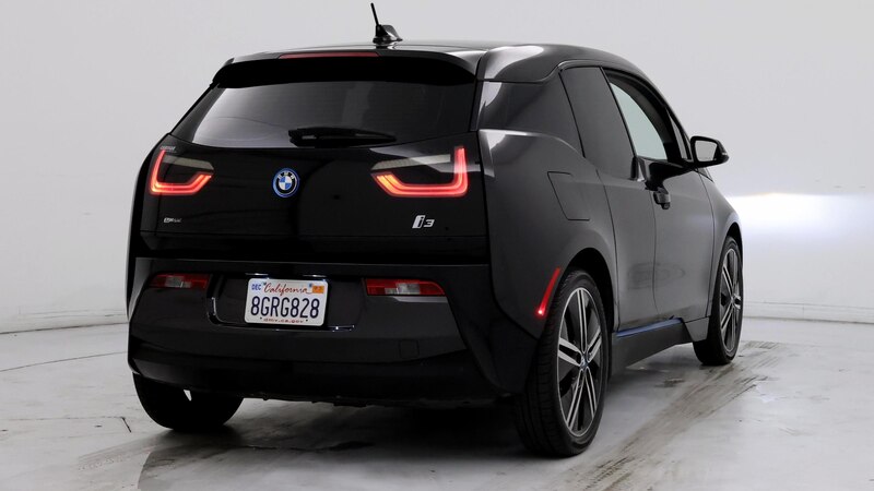 2015 BMW i3 Tera World 8