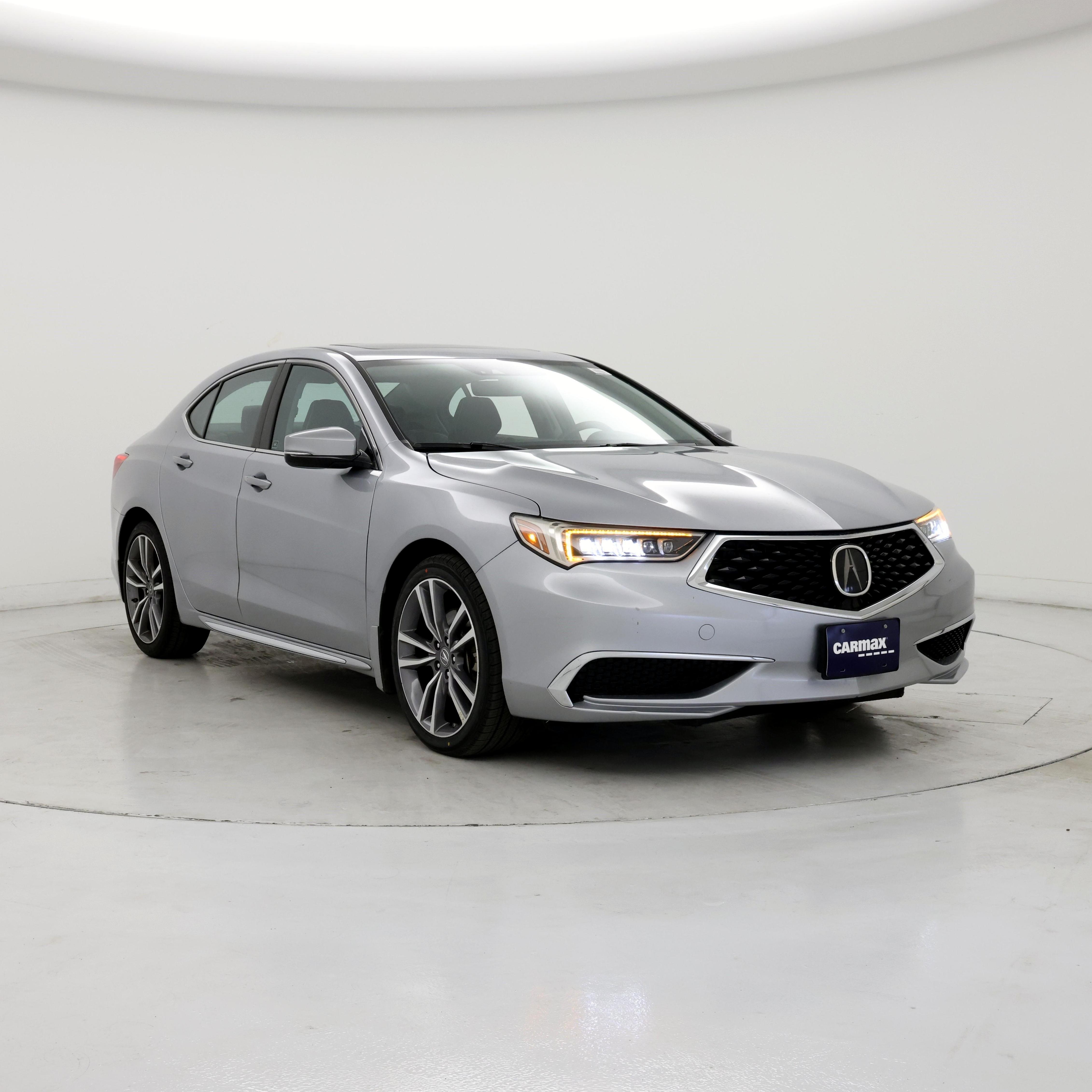 2020 Acura TLX V6 FWD with Technology Package