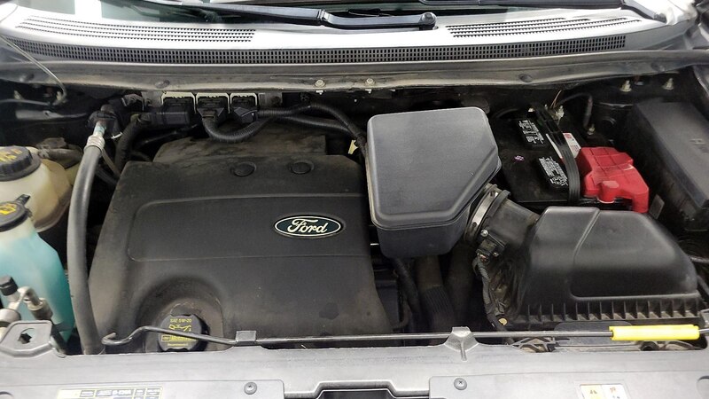 2013 Ford Edge SEL 19