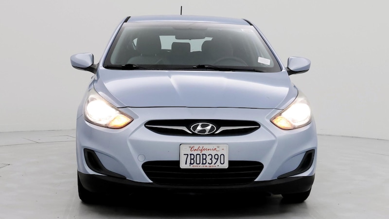 2013 Hyundai Accent GS 5