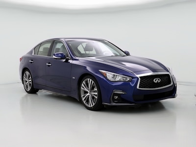 2019 INFINITI Q50 Sport -
                Jackson, MS