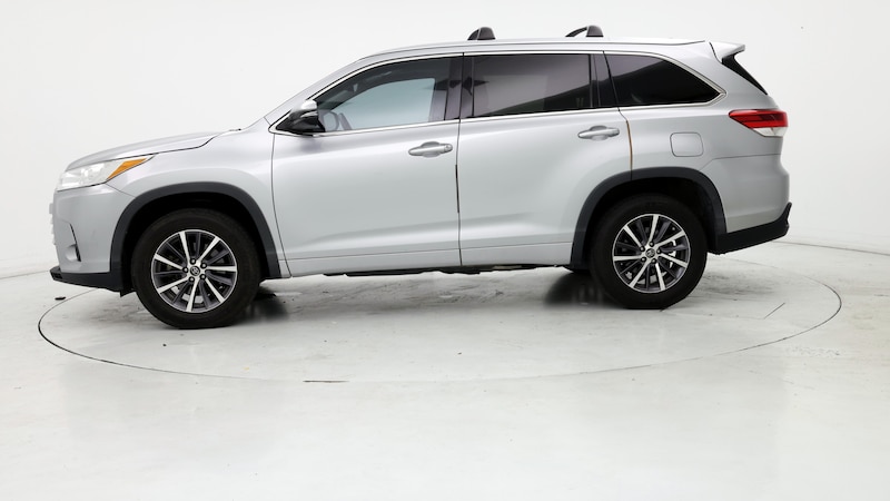 2017 Toyota Highlander XLE 3