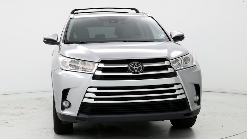 2017 Toyota Highlander XLE 5