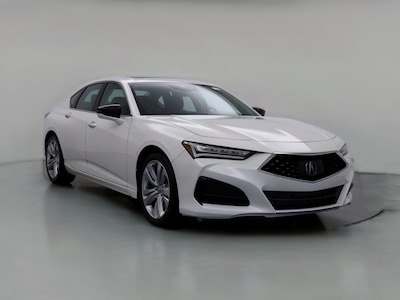 2021 Acura TLX Technology -
                White Marsh, MD