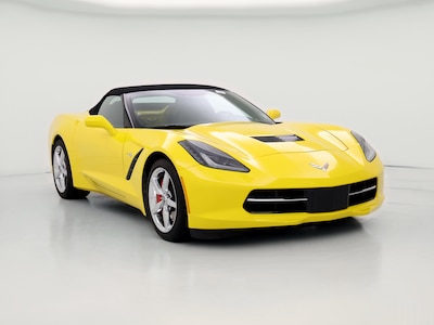 2014 Chevrolet Corvette Stingray -
                Des Moines, IA