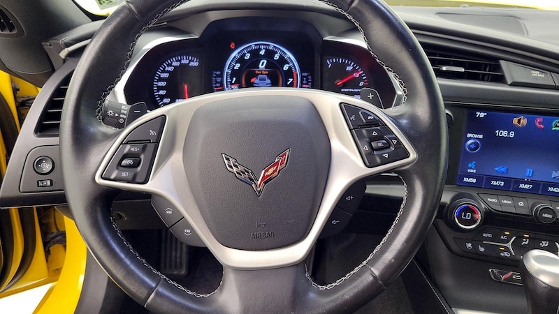 2014 Chevrolet Corvette Stingray 10