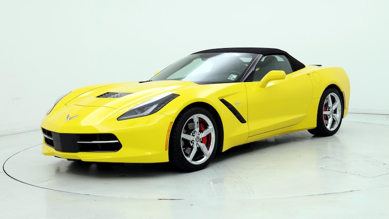 2014 Chevrolet Corvette Stingray 2