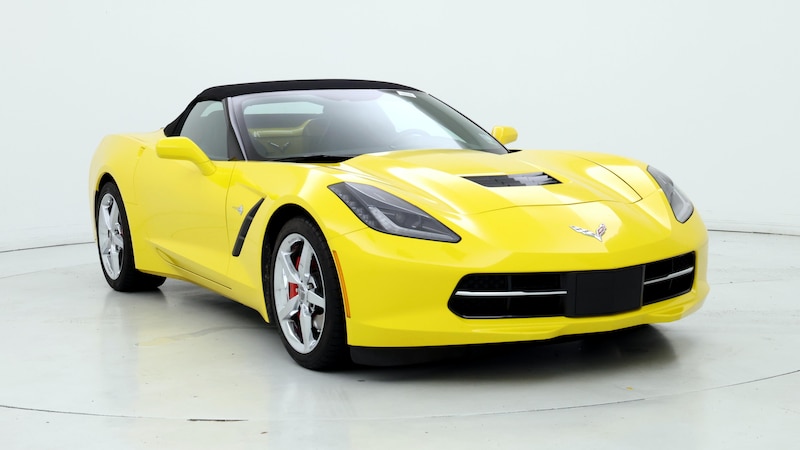 2014 Chevrolet Corvette Stingray 3