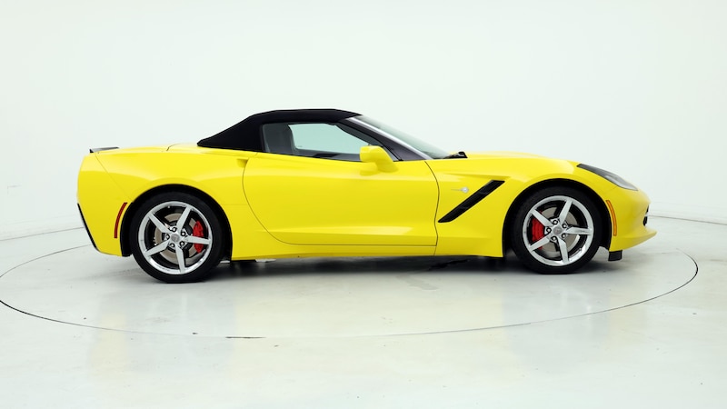 2014 Chevrolet Corvette Stingray 4