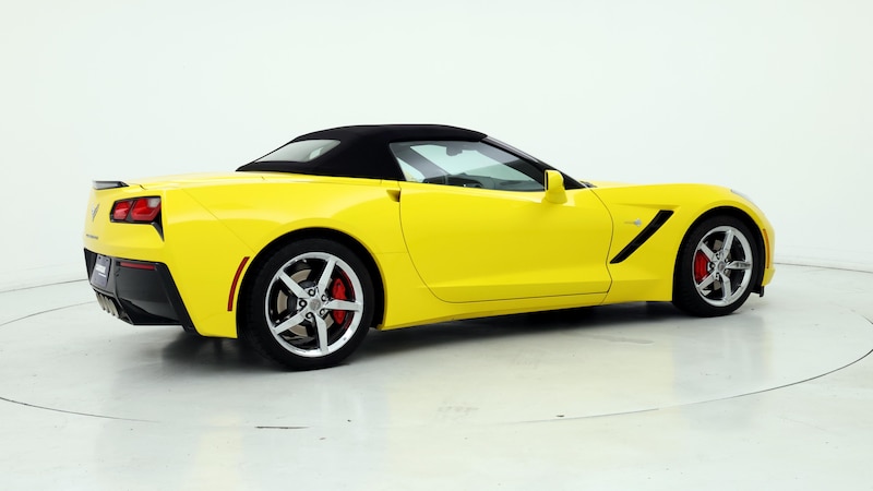 2014 Chevrolet Corvette Stingray 5