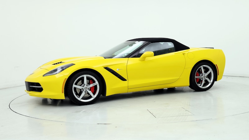 2014 Chevrolet Corvette Stingray 6