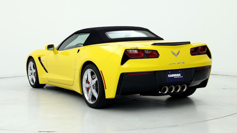 2014 Chevrolet Corvette Stingray 7