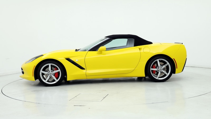 2014 Chevrolet Corvette Stingray 8