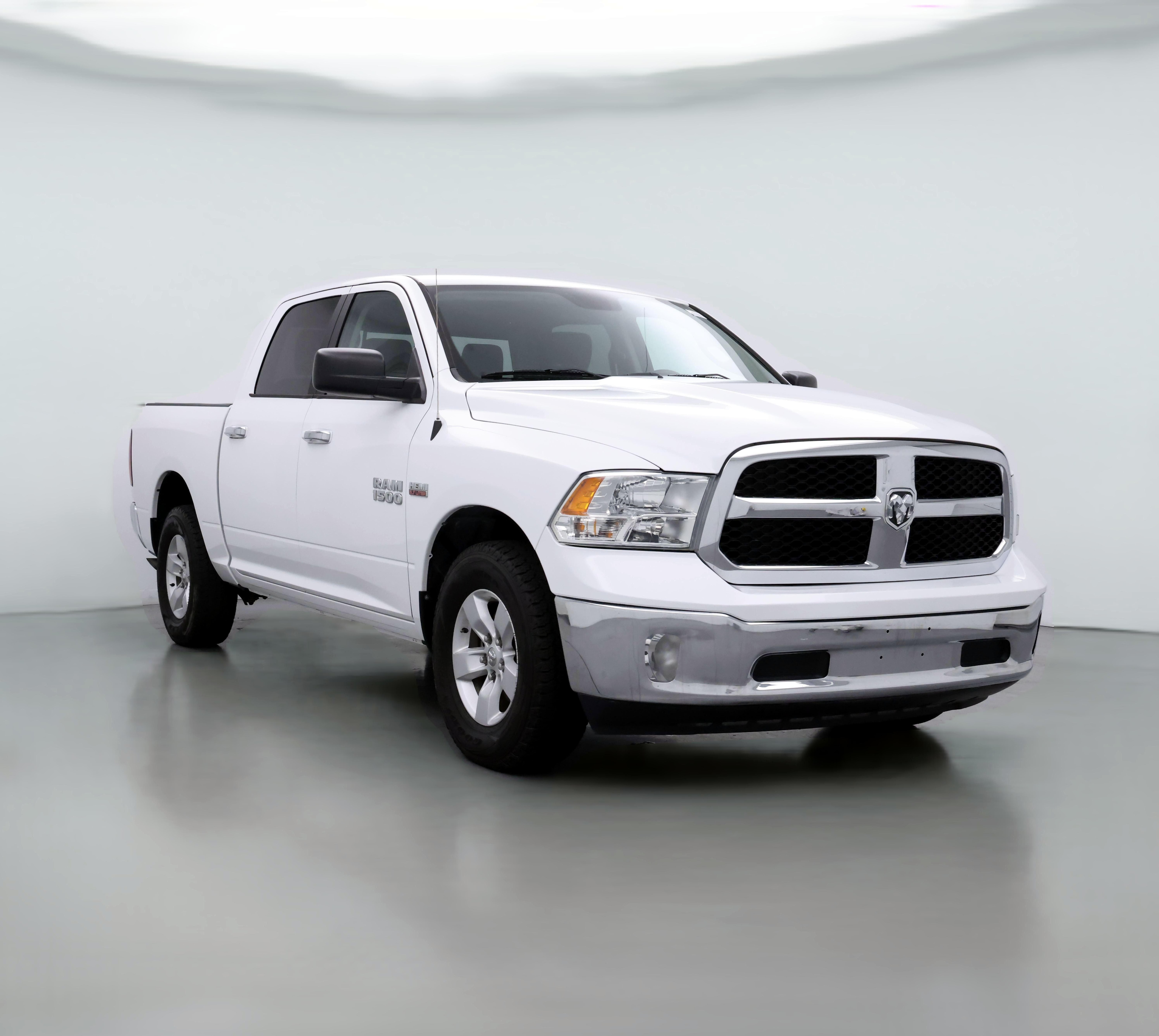 Thumbnail: 2018 RAM 1500 - 1