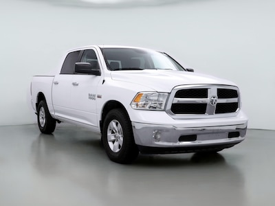 2018 Ram 1500 SLT