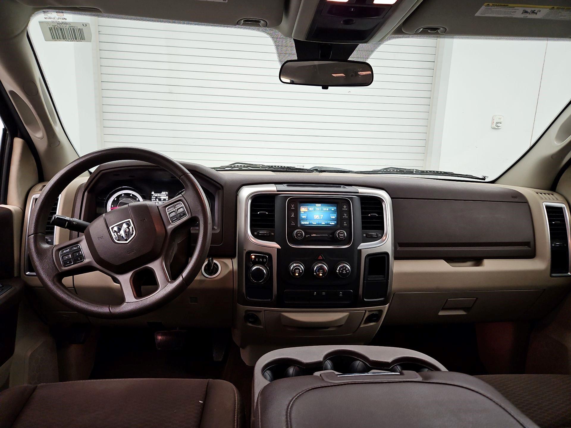 Thumbnail: 2018 RAM 1500 - 9