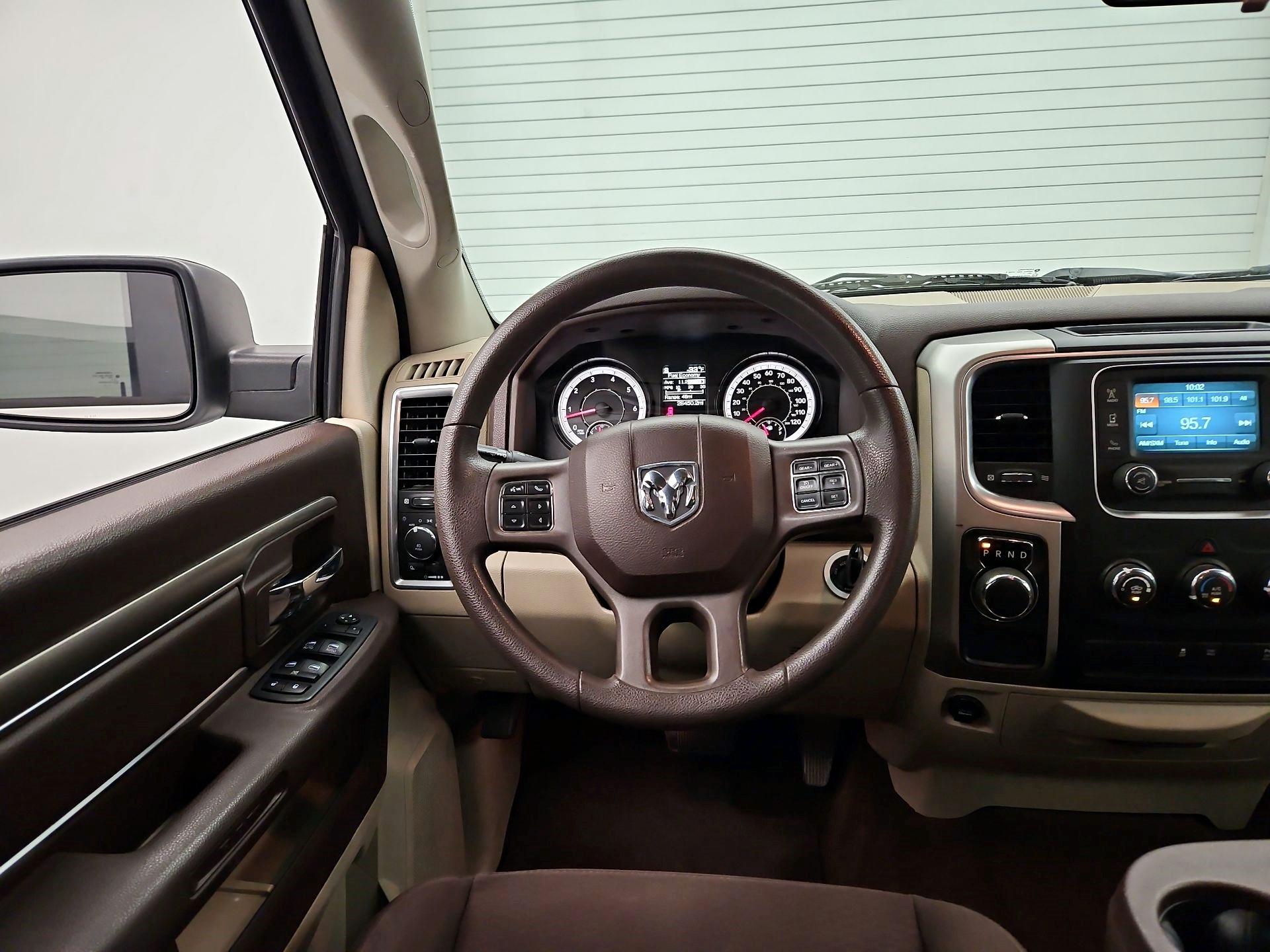 Thumbnail: 2018 RAM 1500 - 10