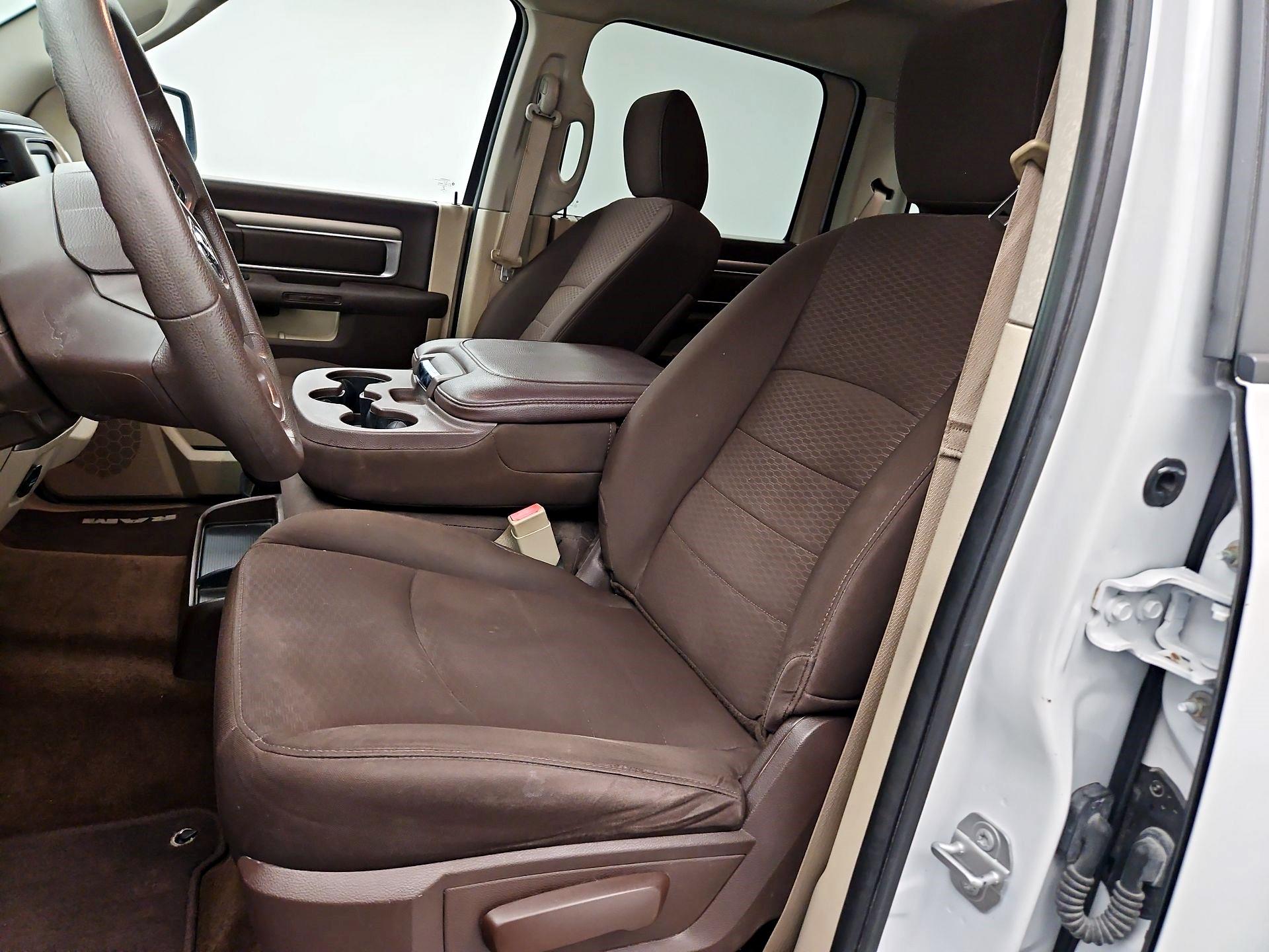 Thumbnail: 2018 RAM 1500 - 11