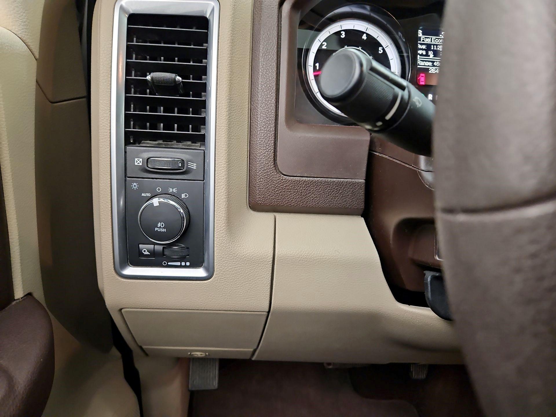 Thumbnail: 2018 RAM 1500 - 13