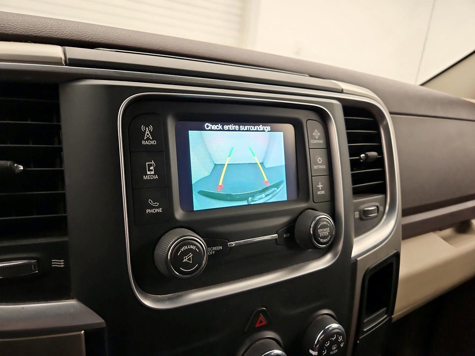 Thumbnail: 2018 RAM 1500 - 14