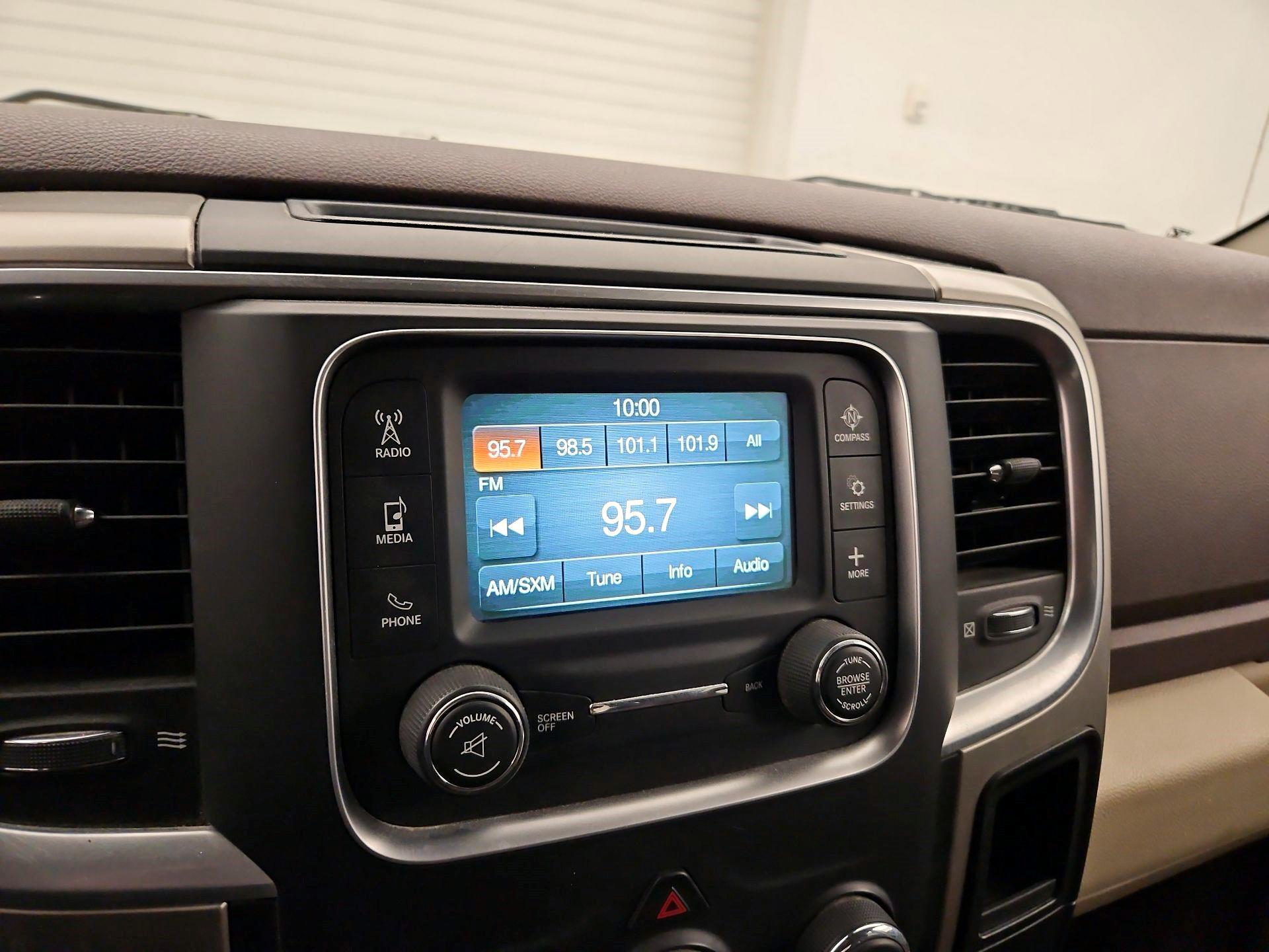 Thumbnail: 2018 RAM 1500 - 15