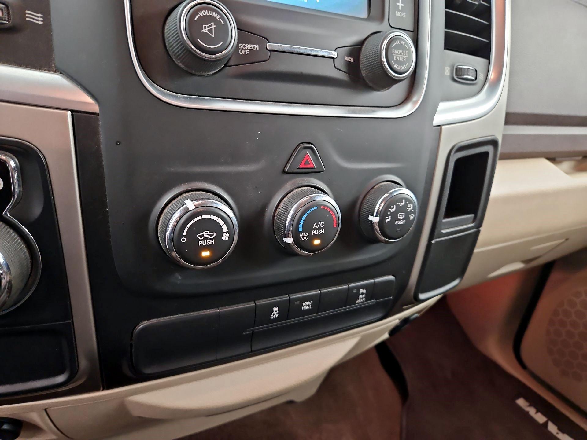 Thumbnail: 2018 RAM 1500 - 16