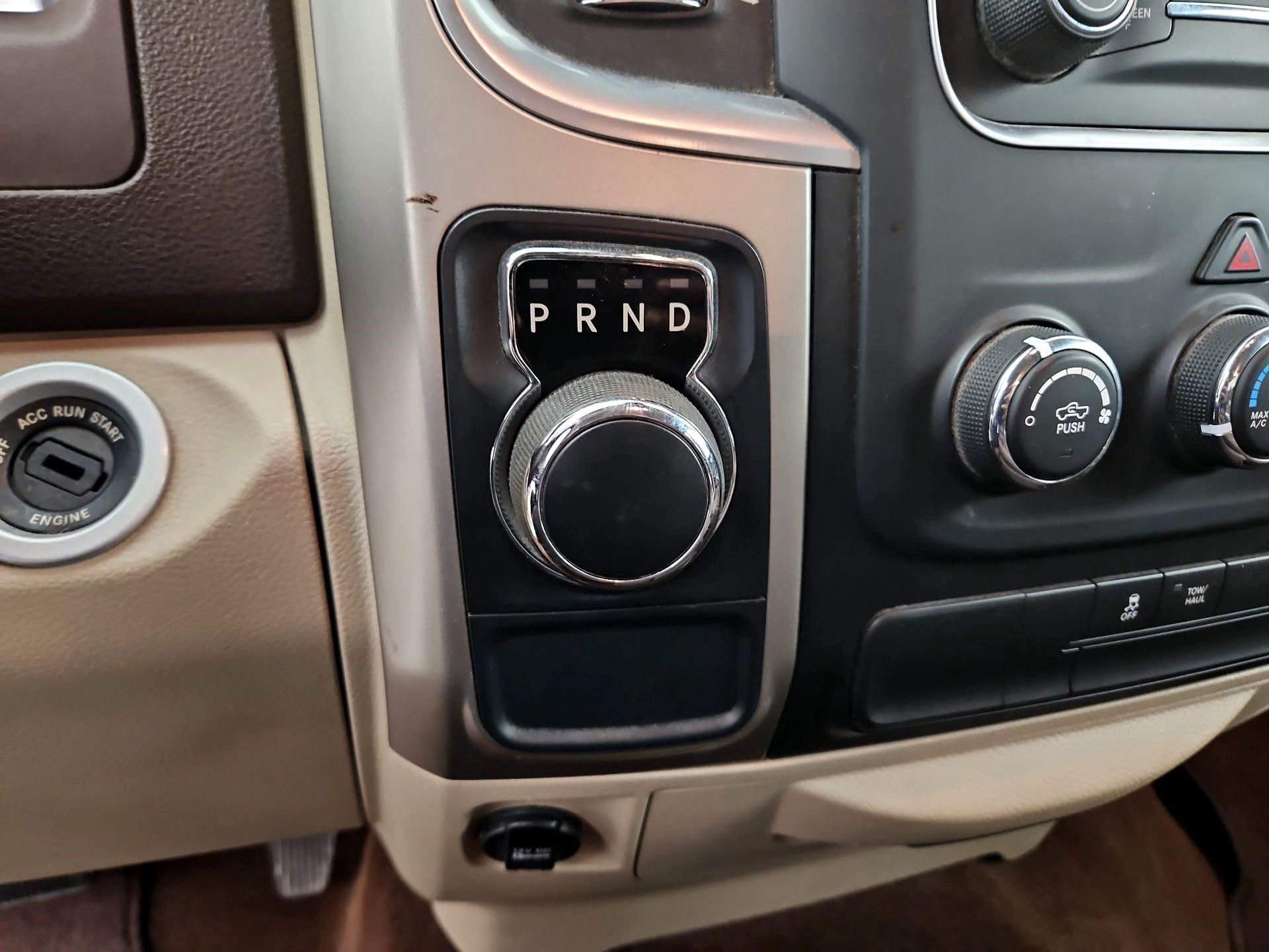 Thumbnail: 2018 RAM 1500 - 17