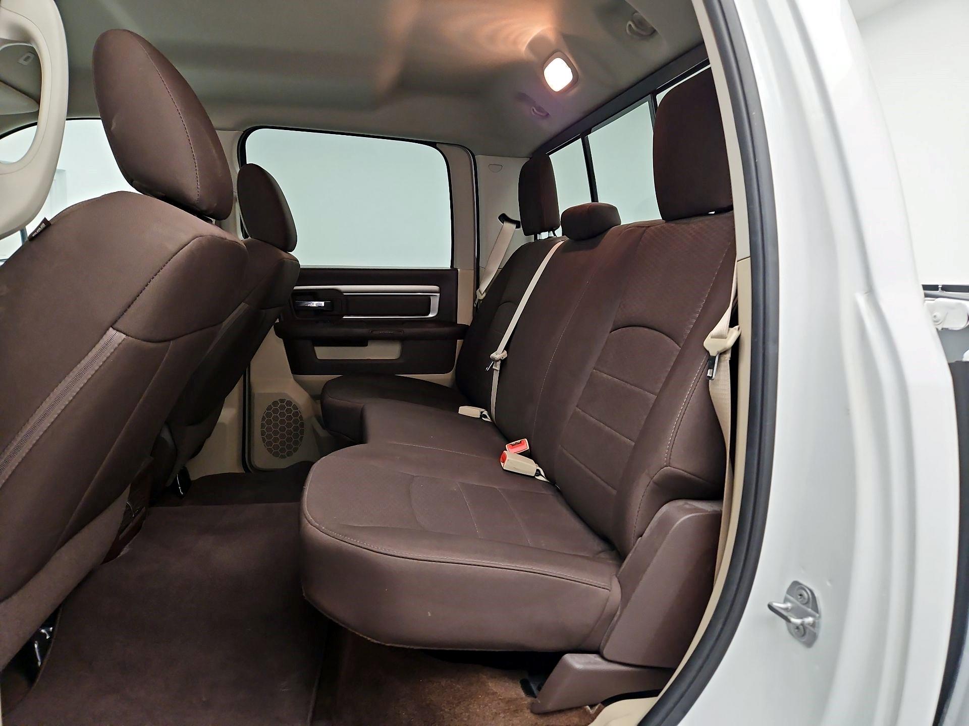 Thumbnail: 2018 RAM 1500 - 18