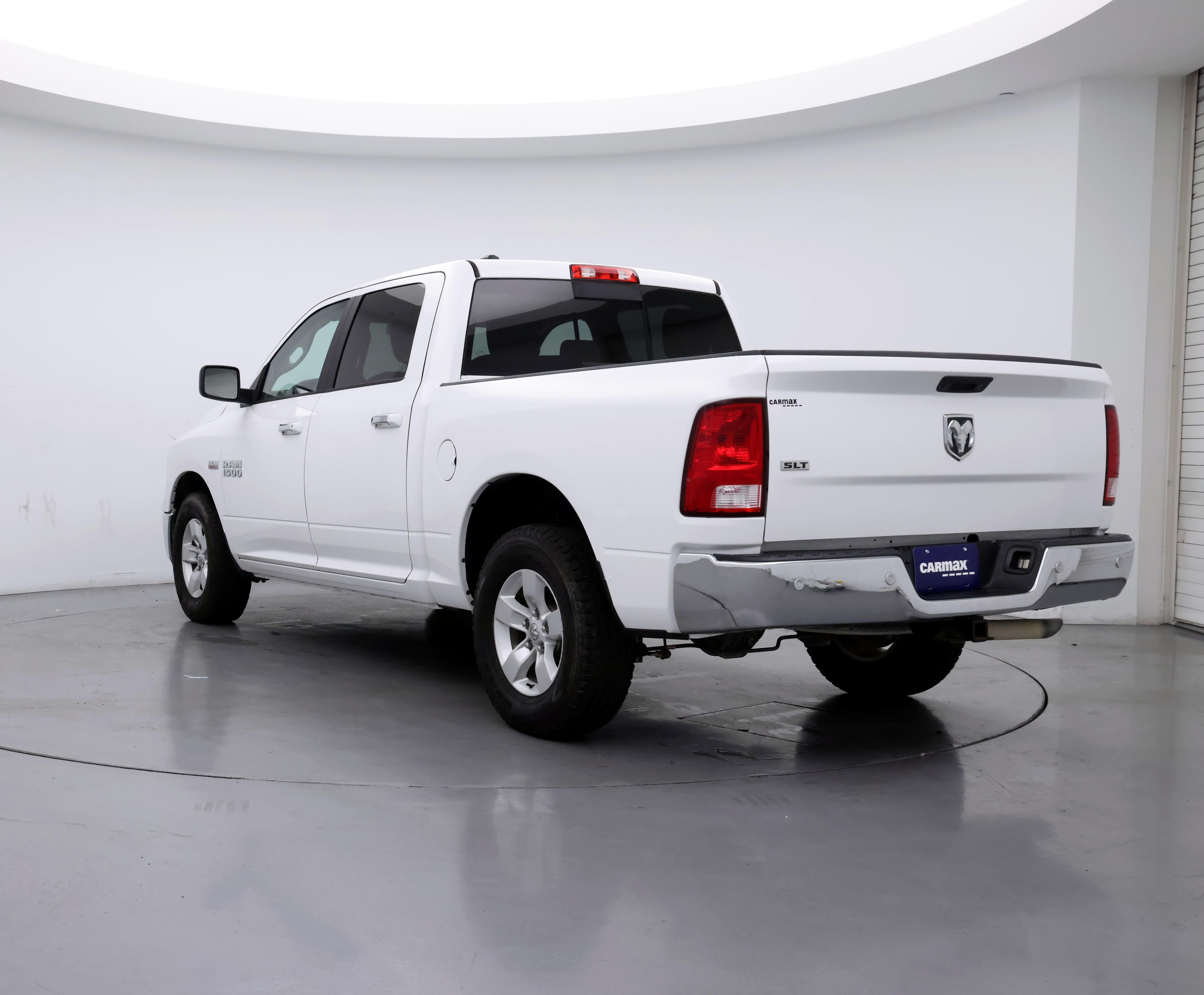 Thumbnail: 2018 RAM 1500 - 2