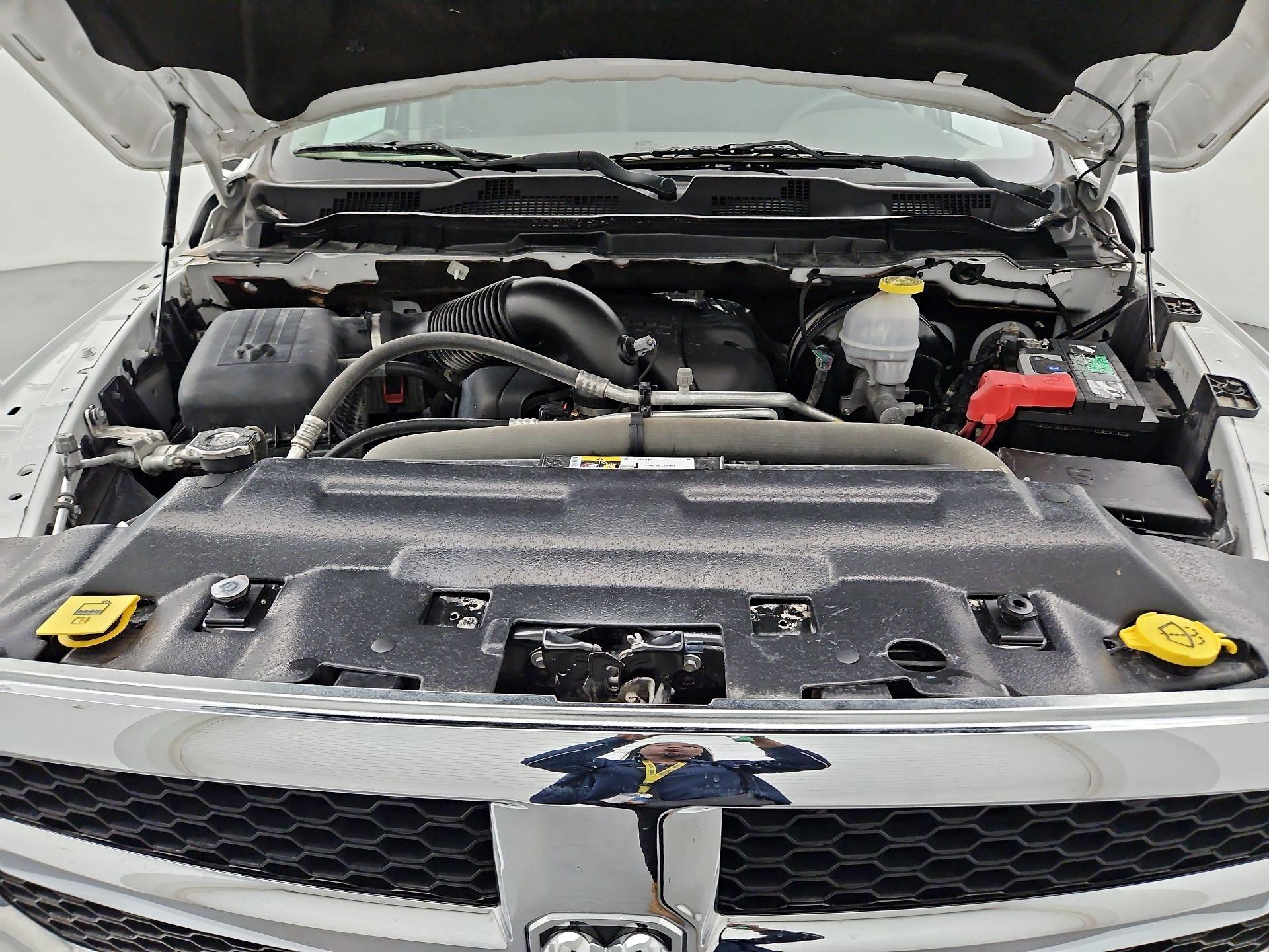 Thumbnail: 2018 RAM 1500 - 20