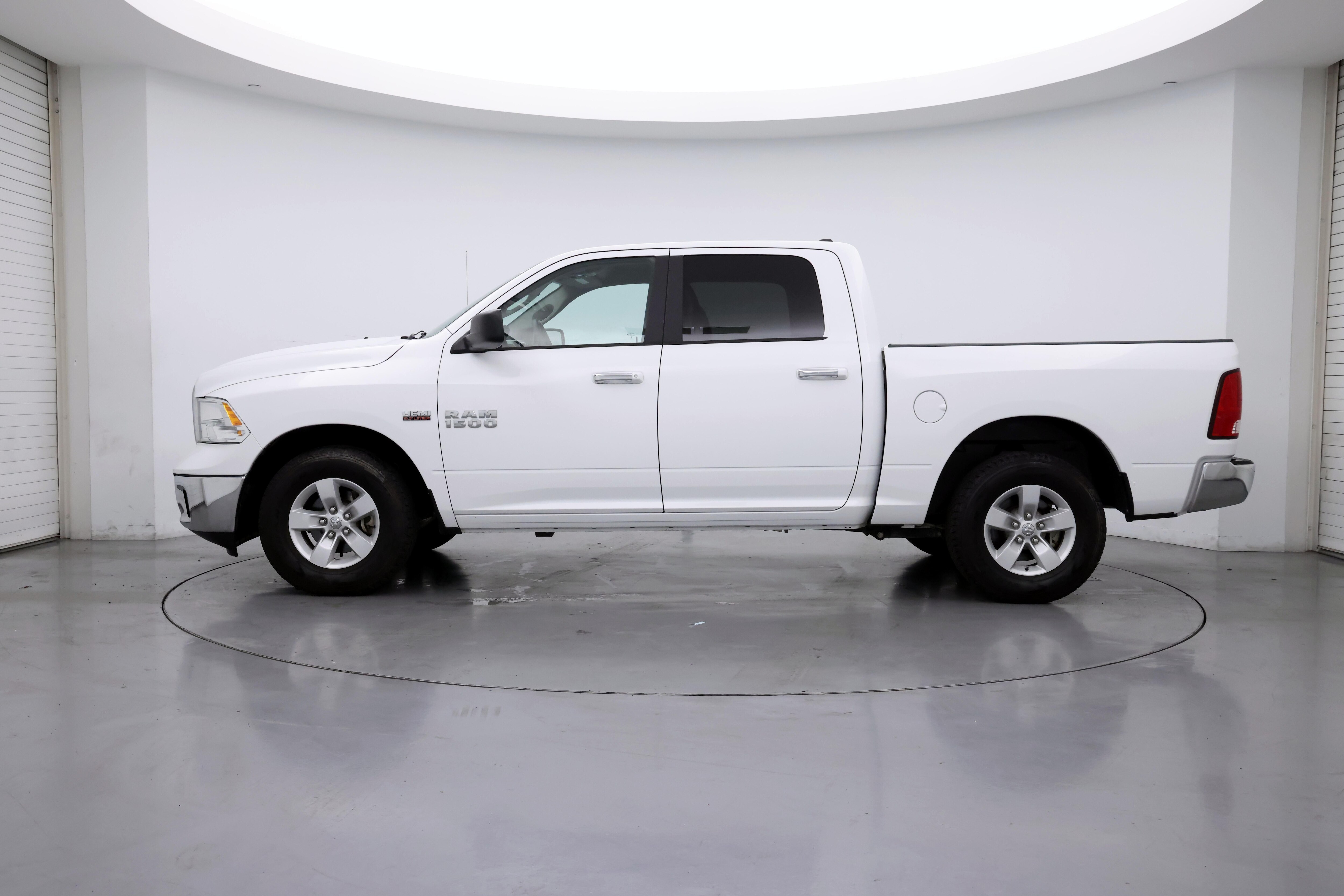 Thumbnail: 2018 RAM 1500 - 3