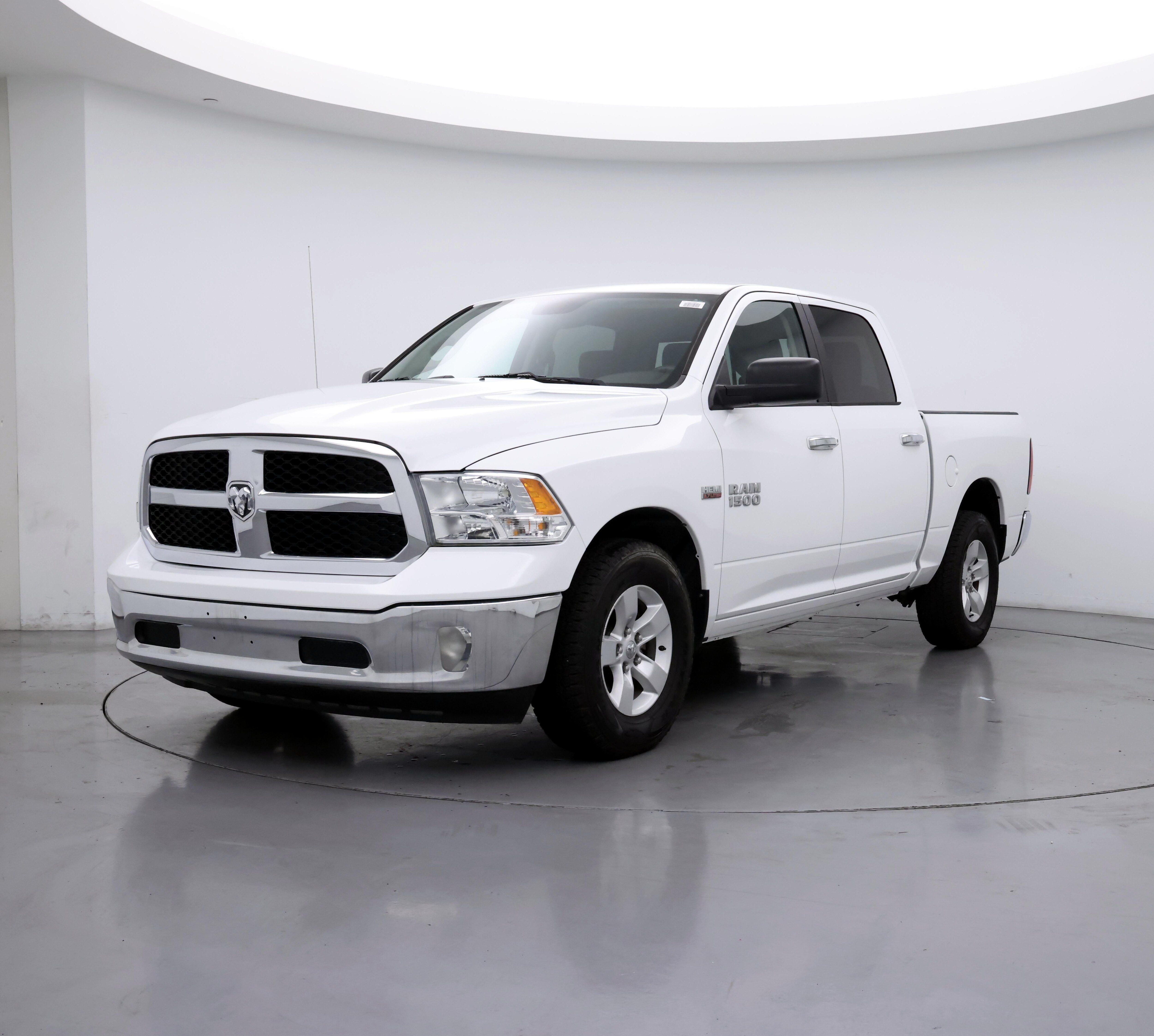 Thumbnail: 2018 RAM 1500 - 4