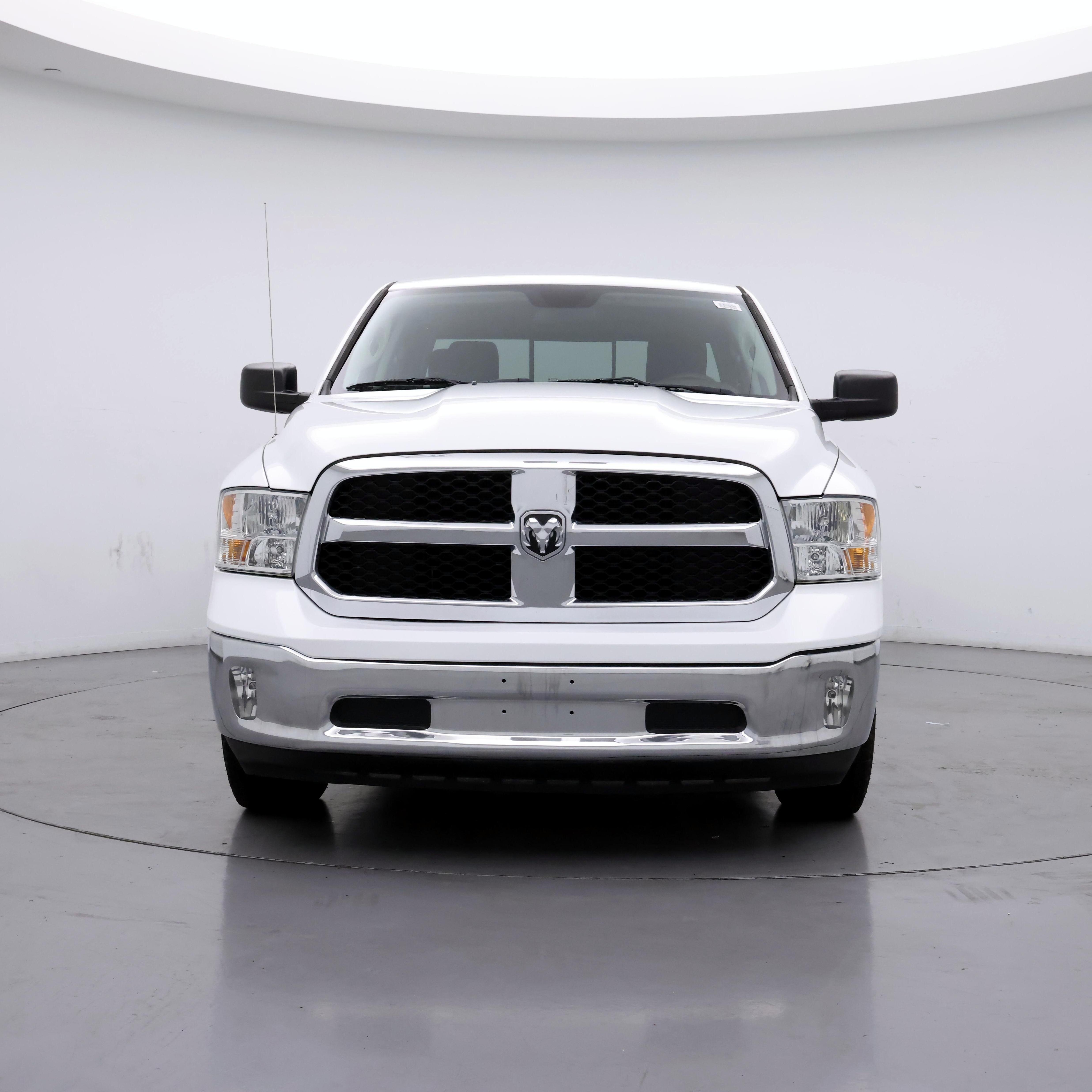 Thumbnail: 2018 RAM 1500 - 5