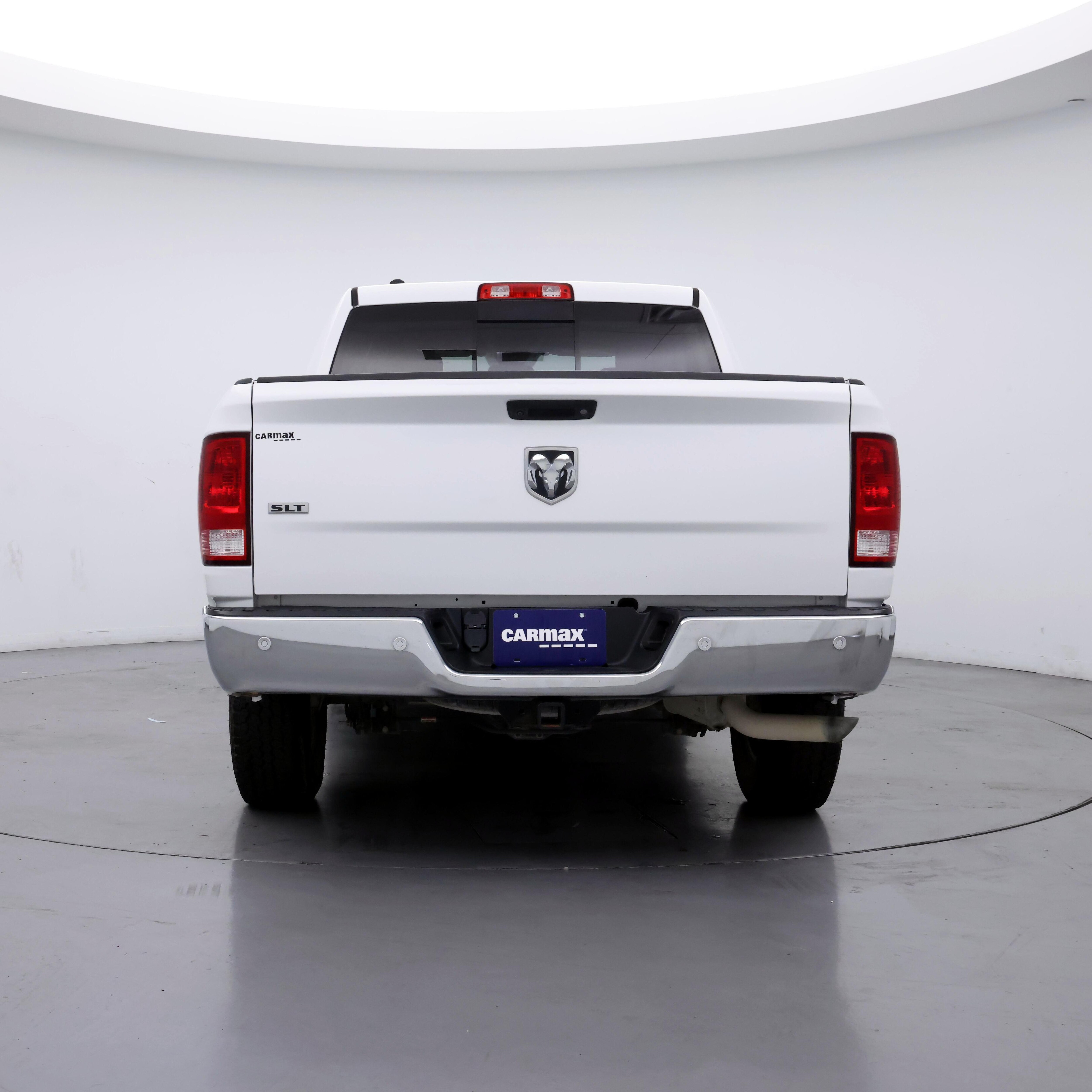 Thumbnail: 2018 RAM 1500 - 6