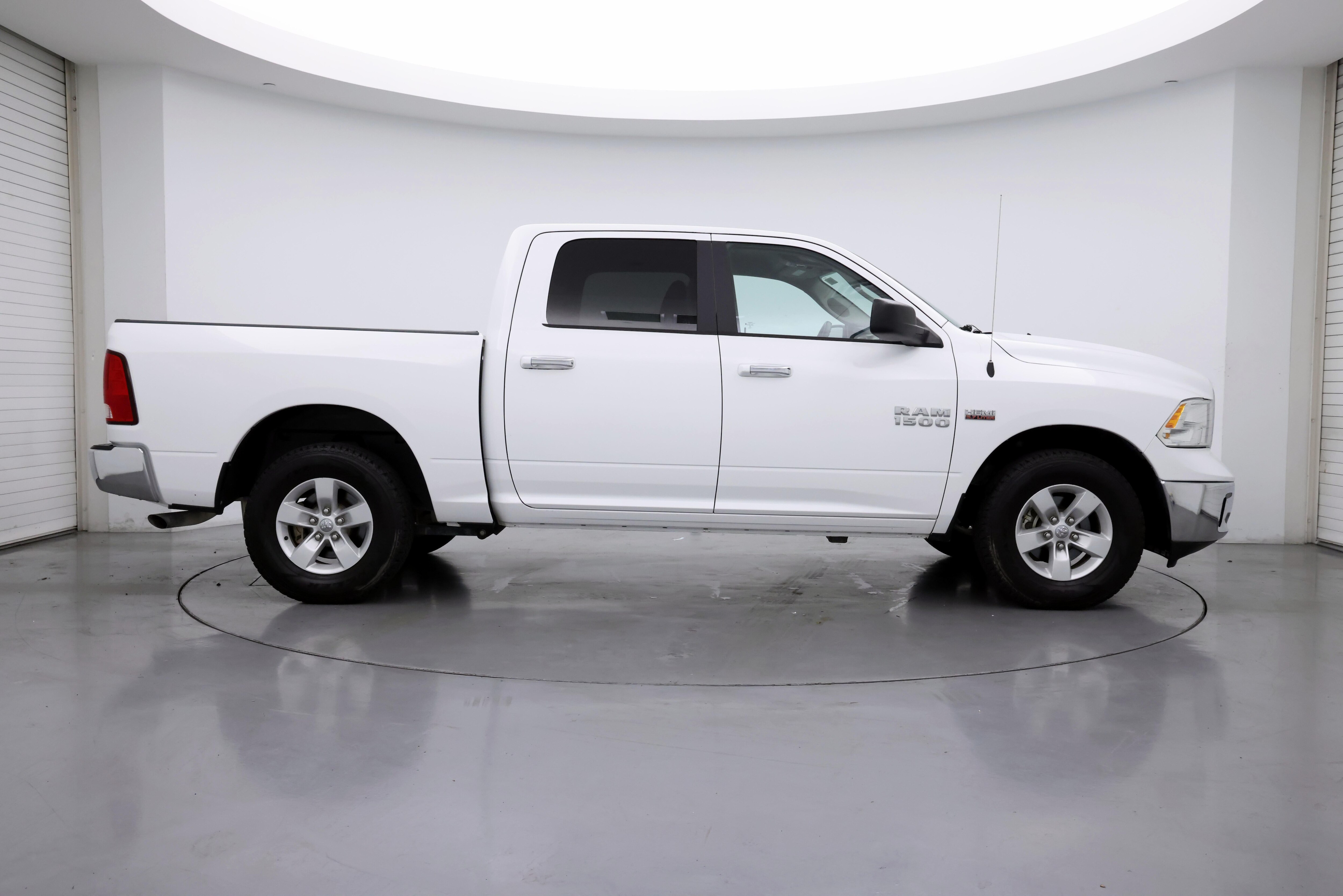 Thumbnail: 2018 RAM 1500 - 7