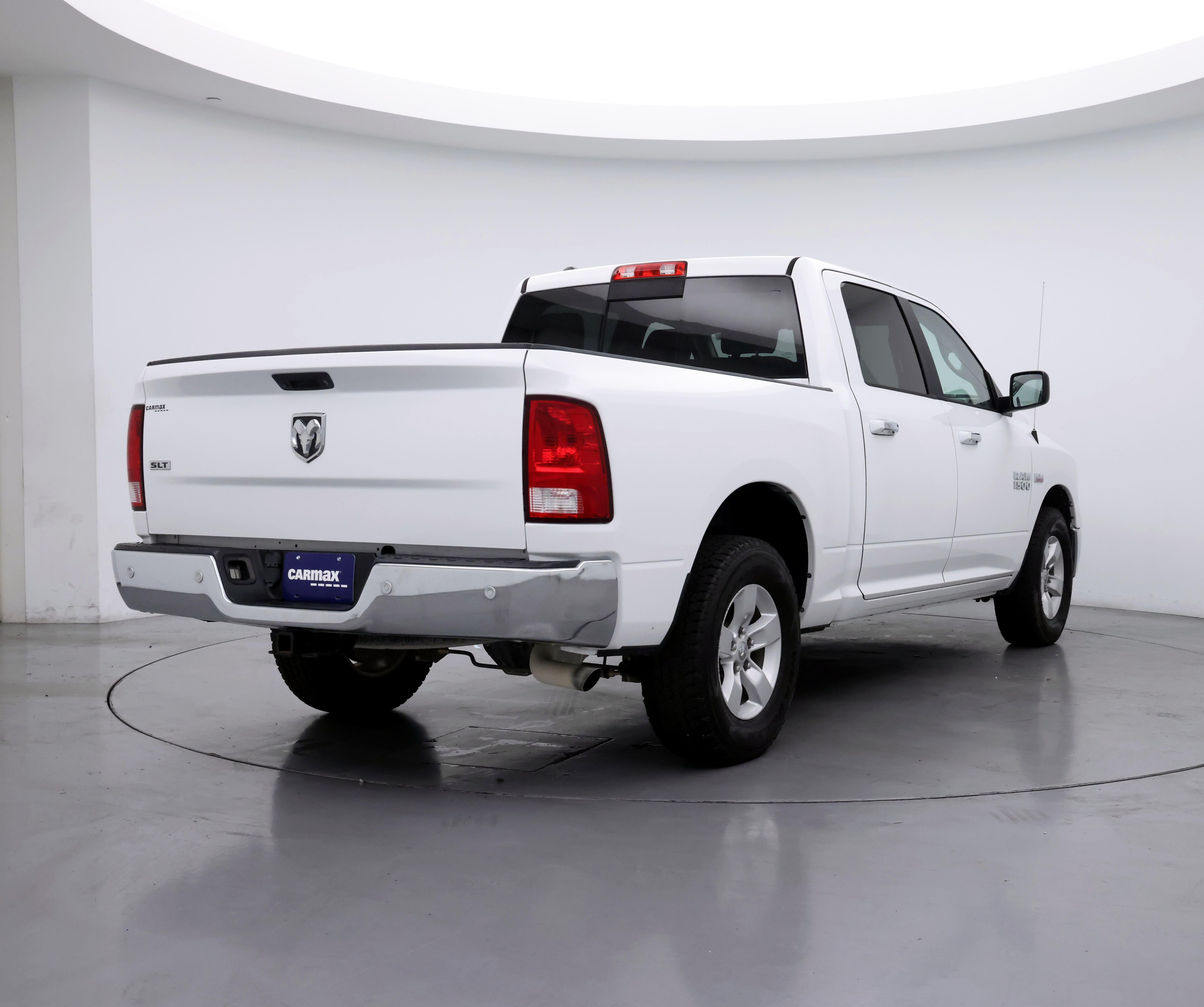 Thumbnail: 2018 RAM 1500 - 8