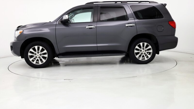 2017 Toyota Sequoia Limited 3