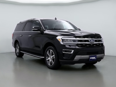 2022 Ford Expedition MAX Limited -
                San Antonio, TX