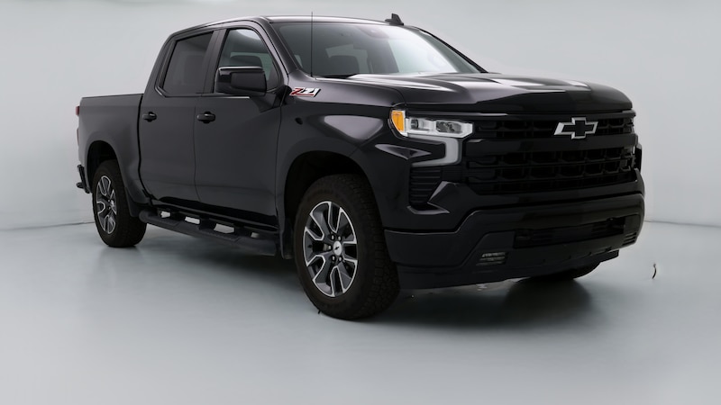 2023 Chevrolet Silverado 1500 RST Hero Image
