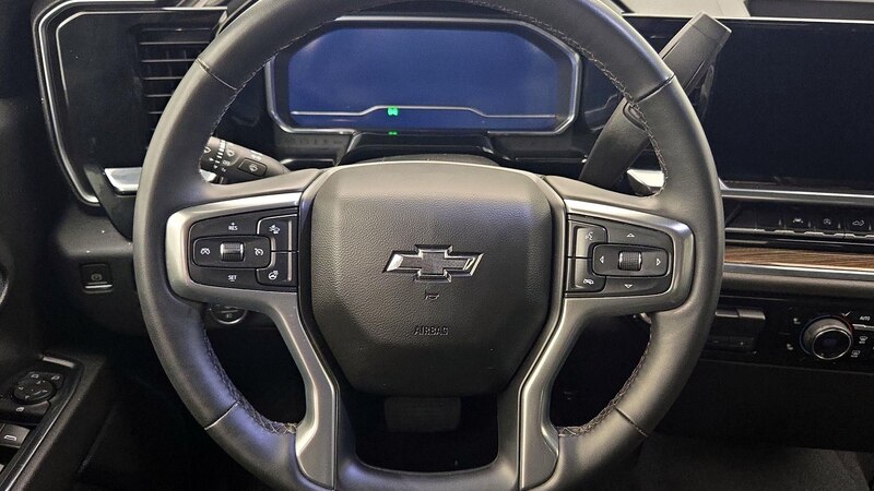 2023 Chevrolet Silverado 1500 RST 10