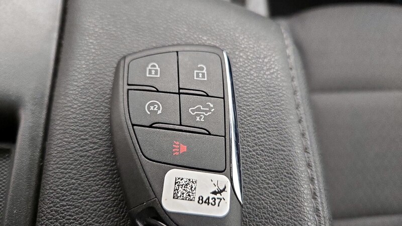 2023 Chevrolet Silverado 1500 RST 23