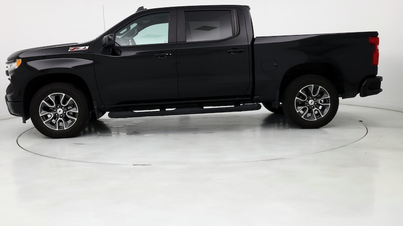 2023 Chevrolet Silverado 1500 RST 3