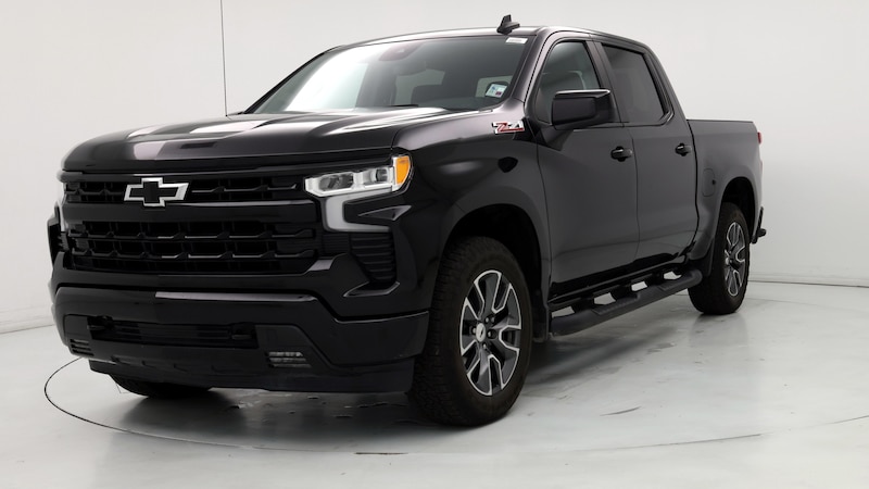 2023 Chevrolet Silverado 1500 RST 4