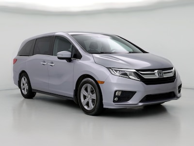 2018 Honda Odyssey EX-L -
                Baton Rouge, LA