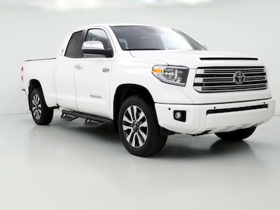 2021 Toyota Tundra Limited -
                Greenville, SC